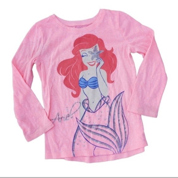 Size 4 Long Sleeved Graphic Top Bundle - Picture 10 of 16